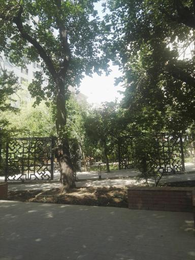 عکس باغ گلاریس