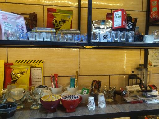 عکس قهوه سبلان