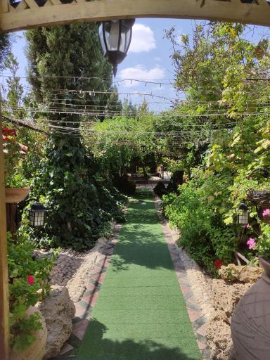 عکس باغ یاس (باغ عقد امیدوار)