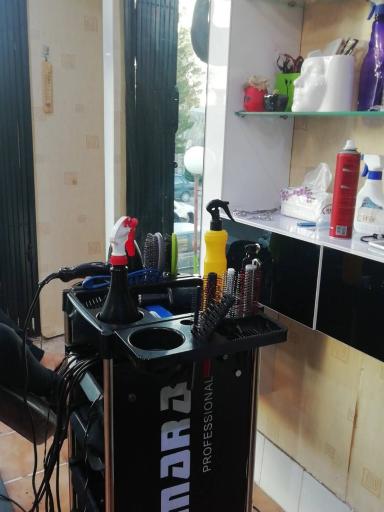 عکس آرایشگاه کیان