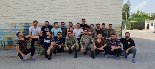 عکس پایگاه نهم شکاری شهیدعبدالکریمی بندرعباس