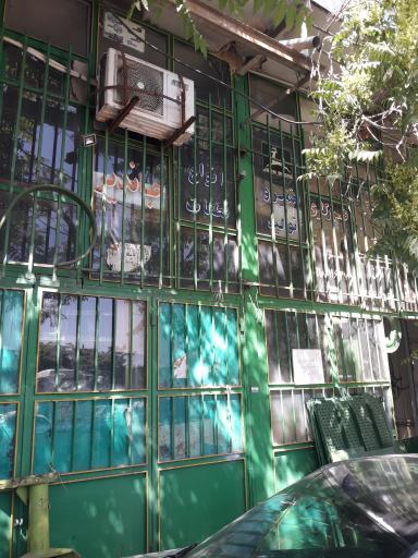 عکس کارگاه تولیدی  لوازم کمباین سرخوش