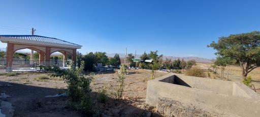 عکس آرامستان یانچشمه