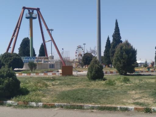 عکس شهربازی سیرجان