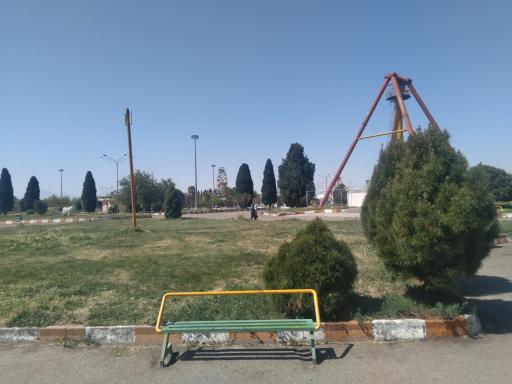 عکس شهربازی سیرجان