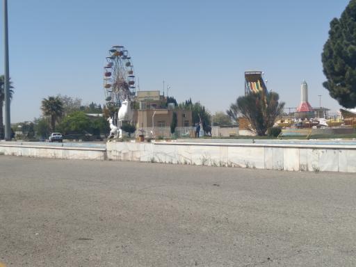 عکس شهربازی سیرجان