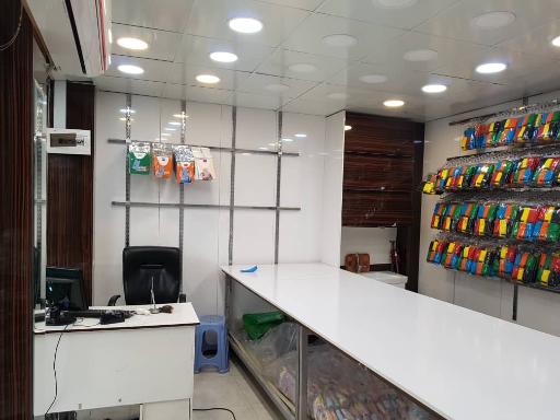 عکس تولید لباس زیر کوشان