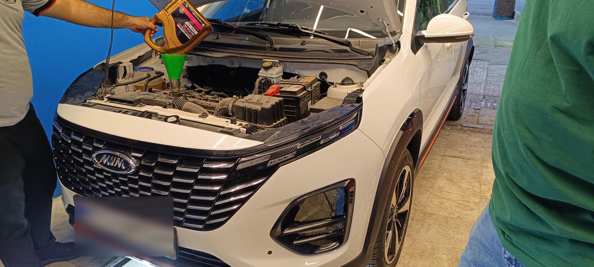 عکس اتوسرویس شیرازی