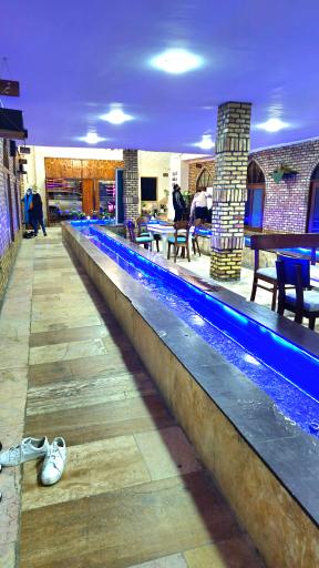 عکس کافه رستوران پاییز