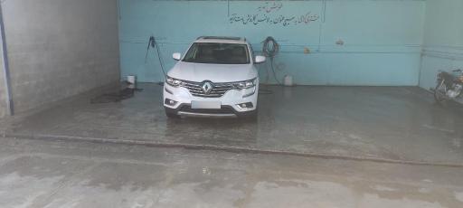 عکس کارواش تخصصی نانو شعرانی