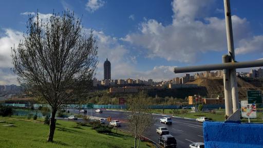 برج تجارت جهانی تبریز