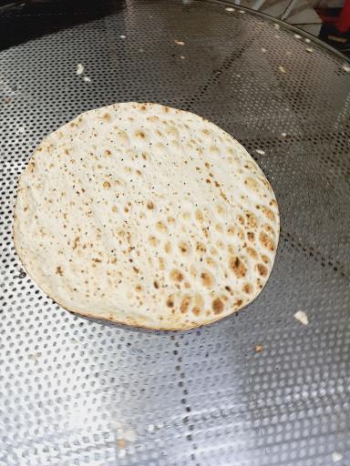 نانوایی تافتون مسجدالزهرا سلام الله علیها