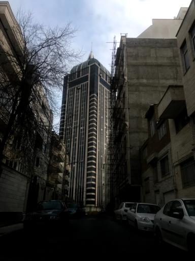 برج تجارت جهانی تبریز