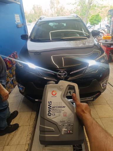 عکس اتوسرویس شیرازی