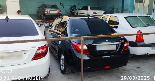 عکس کارواش تخصصی نانو شعرانی