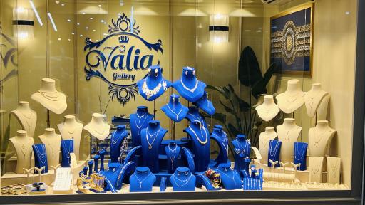 عکس گالری طلای والیا