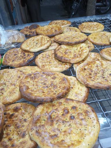 عکس گرده سنتی هگمتانه