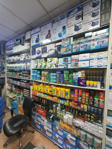 عکس آکواریوم پارس