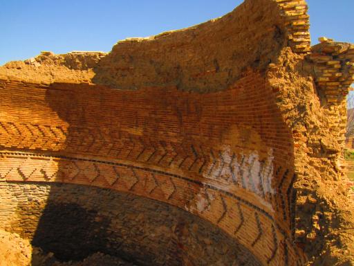 عکس یخچال تاریخی میرفتاح