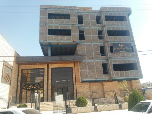 عکس سازمان نظام مهندسی ساختمان استان کرمان (ساختمان شماره ۲)