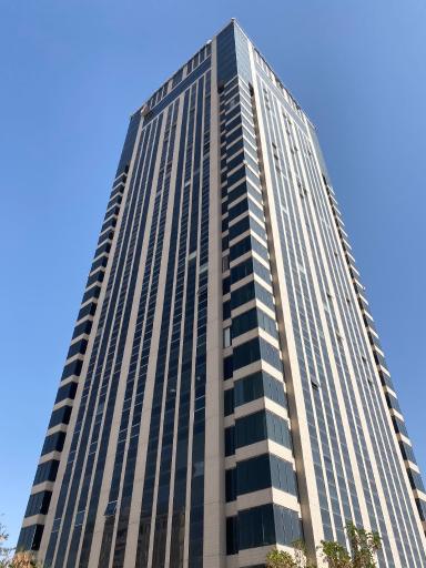 عکس برج تجارت جهانی تبریز