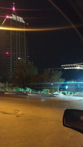 عکس برج تجارت جهانی تبریز