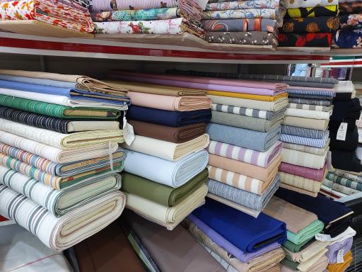 عکس پارچه سرای مهر