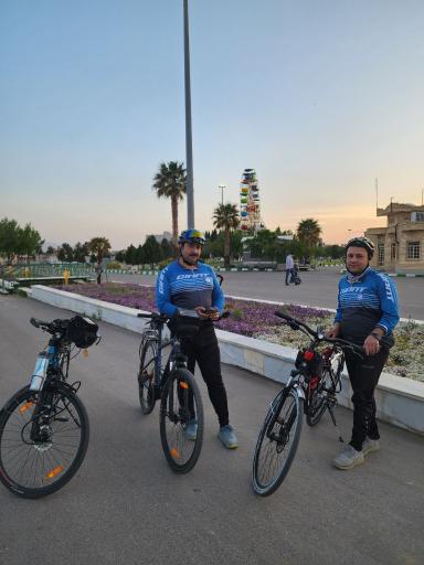 عکس شهربازی سیرجان
