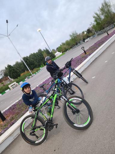 عکس شهربازی سیرجان