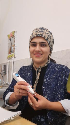 عکس مطب مامایی مرجان آهنی