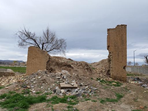 عکس یخچال تاریخی میرفتاح