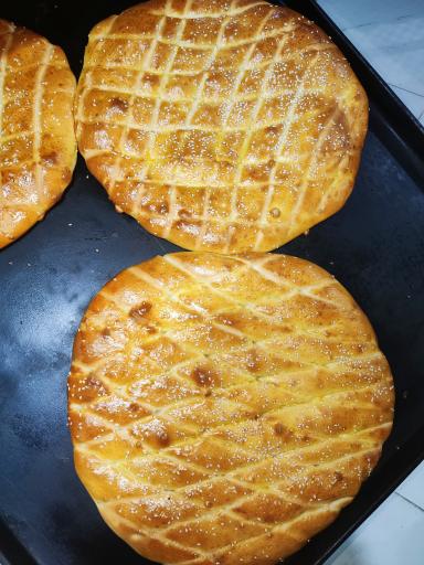 عکس نان فانتزی و شیرینی سرای آنا