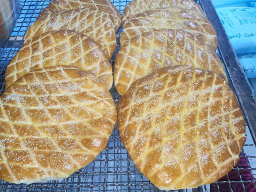 عکس نان فانتزی و شیرینی سرای آنا