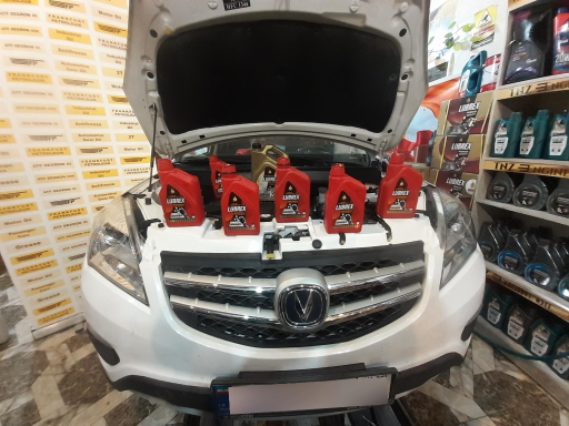 عکس اتوسرویس شیرازی