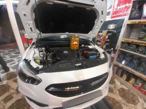 عکس اتوسرویس شیرازی