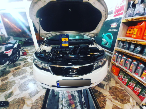 عکس اتوسرویس شیرازی