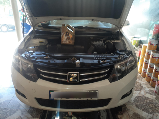 عکس اتوسرویس شیرازی