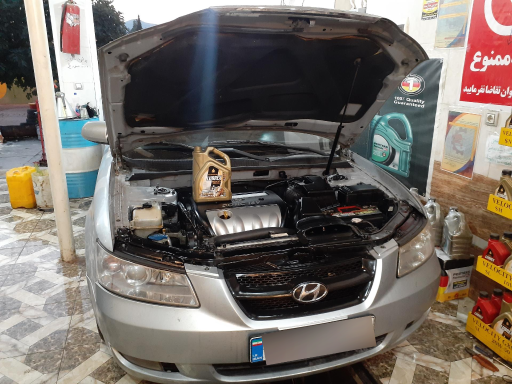 عکس اتوسرویس شیرازی