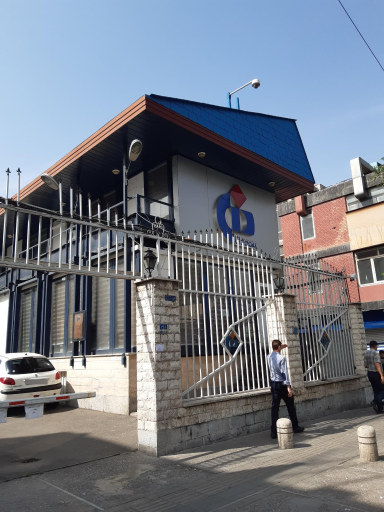 عکس پرداخت خسارت خودرو بیمه دانا