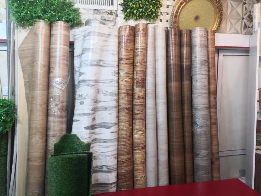 عکس  دکوراسیون داخلی نگین 