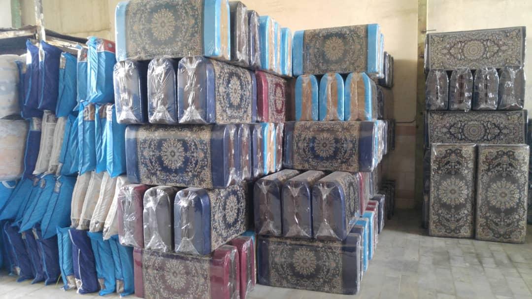 عکس تولیدی اصفهان پشتی