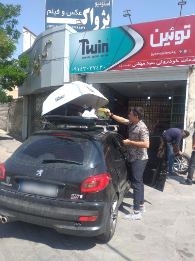 عکس خدمات خودرویی سید میلانی (شعبه 4)