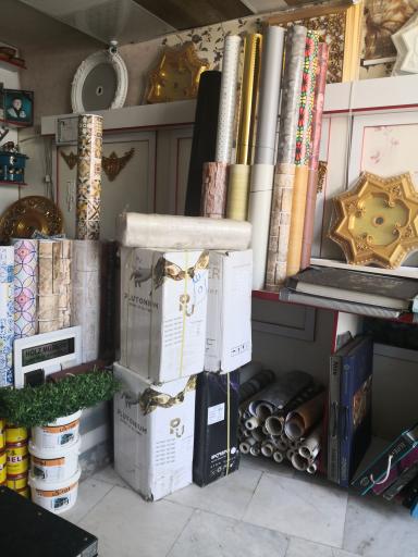 عکس  دکوراسیون داخلی نگین 