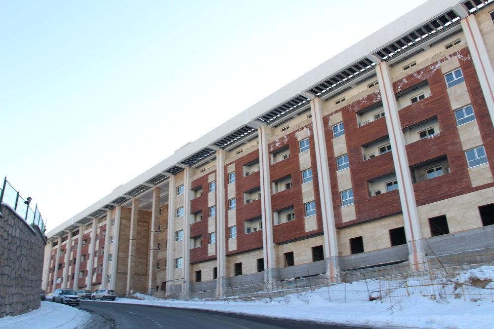 عکس خوابگاه ۲۴۰۰ نفره تلاش(دخترانه)