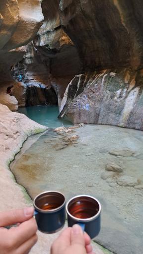 عکس تنگه شو تاریکو