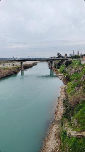 عکس دیدگاه ساحلی دز