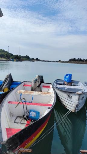 عکس دیدگاه ساحلی دز