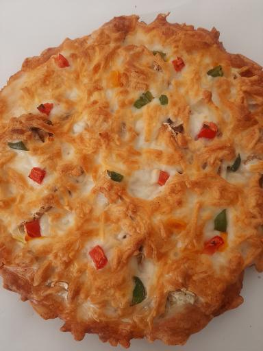 عکس اغذیه ساندویچ و پیتزا اطمینان 