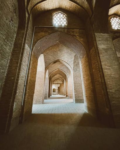 عکس صفه درویش