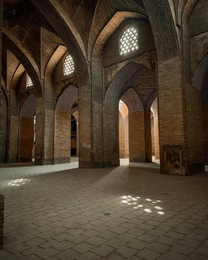 عکس صفه درویش